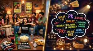 Hindi Movie Names for Dumb Charades: 150+ Hard to Easy Movie Names for Endless Fun